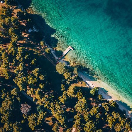 Maistra Camping Koversada Uncovered Naturist Mobile Homes Vrsar Luaran gambar