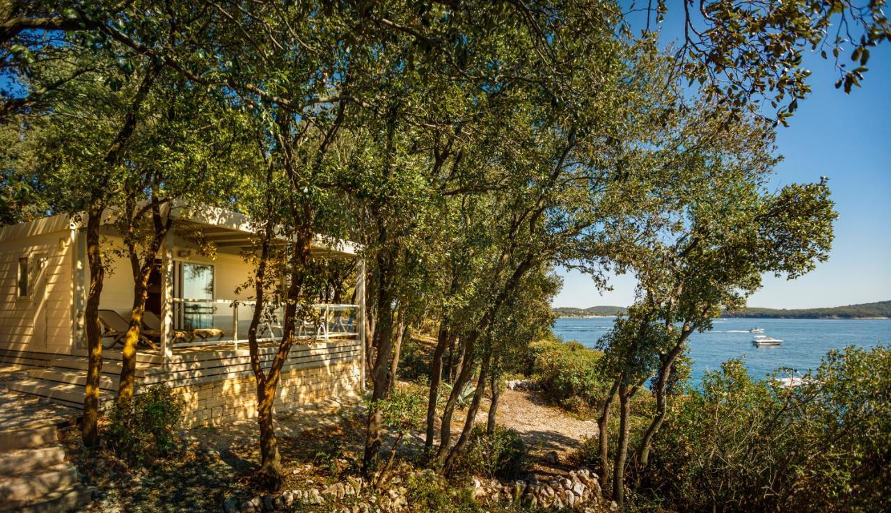 Maistra Camping Koversada Uncovered Naturist Mobile Homes Vrsar Luaran gambar